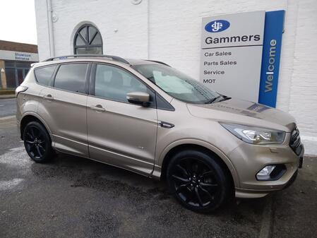 FORD KUGA 2.0 TDCi ST-Line X